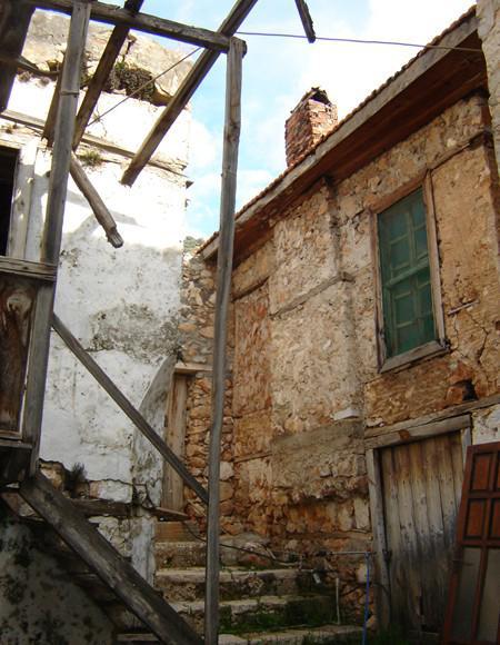 Hotel Courtyard Kalkan Exterior foto