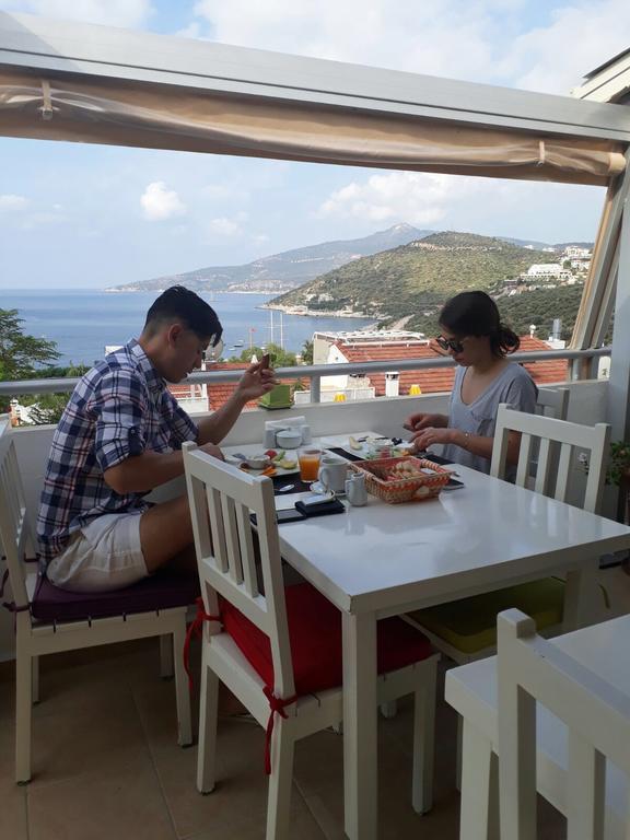 Hotel Courtyard Kalkan Exterior foto