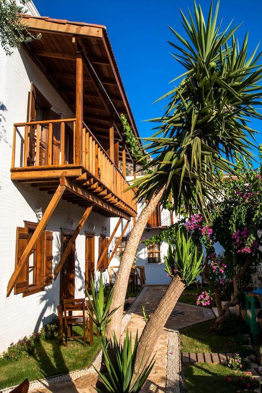 Hotel Courtyard Kalkan Exterior foto