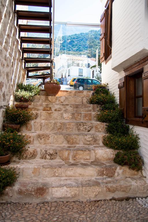 Hotel Courtyard Kalkan Exterior foto